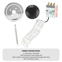 фото thumb №7, 0-120 ° c термостат регулюючий температура