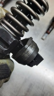 фото thumb №6, Pompwtryskiwacze комплект 038130073ba 0414720216 skoda superb 1.9 tdi