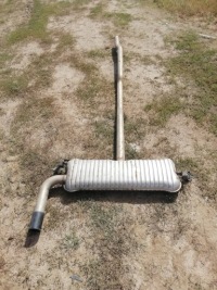 Купить Система выпускной гаситель bmw f46 2.0d 8577090, фото thumb