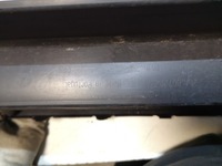 фото thumb №10, Накладка бампера задня vw t-roc 2ga