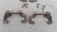 Скоба 451 swap на 312mm vw passat b5 skoda superb 1 audi a3 s3 8l tt a6 c5 с Разборки, фото thumb