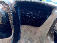 фото thumb №3, Ступица колеса перед volvo fh4 / renault t