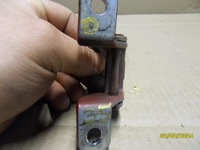 фото thumb №4, Петля крышки багажника renault koleos i комплект