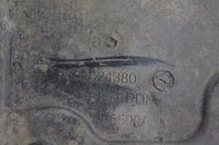 фото thumb №3, Підкрилок лівий задня задні citroen c4 cactus 14-17