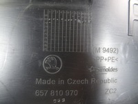 фото thumb №7, Skoda scala підкрилок правий задня 657810970