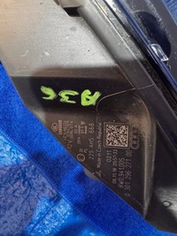 фото thumb №14, Audi a4 b9 8w ксенон лампа левая 8w0941005