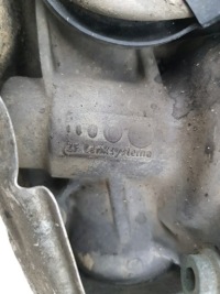 фото thumb №11, Рейка рульова трансмісія vw passat b6