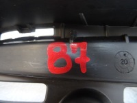 Citroen c5 aircross направляющая бампера левый задний 9826677480 Доставка, фото thumb