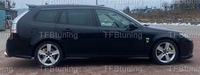 фото thumb №6, Спойлер спойлер saab 9-3 93 універсал 02-11 tfb тюнінг
