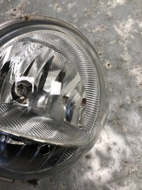 фото thumb №3, Противотуманная фара левый перед mini r56 1305301