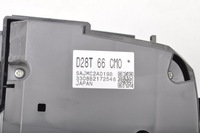 фото thumb №8, Mazda cx-3 lift панель радіо navi 19r anglik