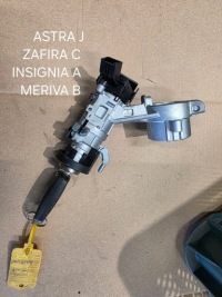фото thumb №1, Opel astra j zafira c meriva b замок зажигания