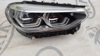фото thumb №1, Bmw x3 g01 x4 g02 full led адаптивний права лампа