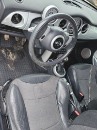 Двигун mini cooper r50 02' eu 1.6 16v w10b16d Зі Шроту, фото thumb