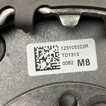 фото thumb №15, Нове оригінальний номер колесо двомасовий renault dacia 1.2 tce