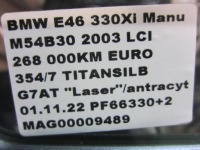 фото thumb №9, Bmw e46 330xi дзеркало внутрішні 8257275