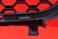 фото thumb №6, Решётка бампера средняя hk8m-17h750-a jaguar f-pace x761 r-sport 16-20