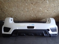 фото thumb №1, Бампер перед повреждённый