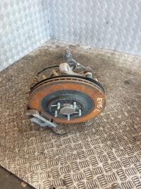 фото thumb №1, Kia ev6 поворотний кулак ліва задня привідний вал супорт 49800-gi000