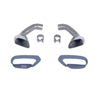 фото thumb №1, Комплект наконечников выхлоп bmw e70 x5 07-