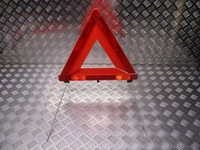 фото thumb №1, Треугольник предупредительный seat leon ii 1.9 tdi