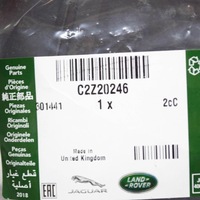 фото thumb №7, Jaguar xf x250 2012 впуск / канал воздуха интеркулер