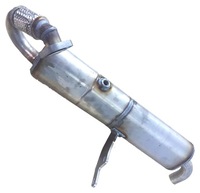 фото thumb №1, Каталізатор smart fortwo 0.6 0.7 гасник kat !!