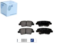 фото thumb №1, Тормозные колодки тормозные задняя hyundai accent iv elantra gra