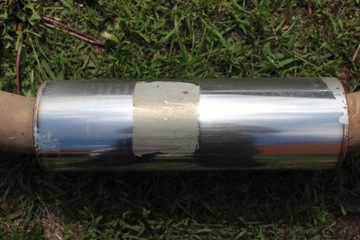 фото thumb №8, Kia sportage iv рестайлинг 2018-2021r gt-line sport - выхлопная система , глушитель