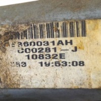 фото thumb №8, 2004 jeep cherokee подъемник стекла дверь передних 55360031ah