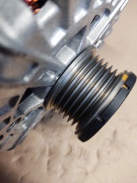 Генератор bmw g12 m760i 7540744 новий Київ, фото thumb