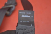 фото thumb №6, Pas безопасности правый перед 934801 dacia sandero 1 i 08-12