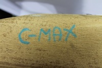 фото thumb №5, Потолок solar светлая grand c-max mk2 ii 10-19