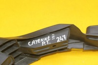 Направляющая бампера правый задняя porsche cayenne ii 7p5807394a с Разборки, фото thumb