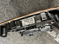 фото thumb №11, Mercedes w209 clk панель обдув кондиционера рамка радио a2098300085