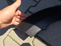 фото thumb №9, Защита молдинг крыла правая задняя mini f56 f57 7300822