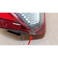 фото thumb №3, Лампа зад задняя левая ford explorer vi 6 lb5b-13405-a