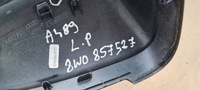фото thumb №10, 2016 audi a4 s4 b9 корпус дзеркало зовнішнього двері передніх 8w0857527