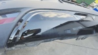 фото thumb №12, Бампер заднее captur ii asx ii 1.3 tce комплектный 4xpdc biynm w цвет