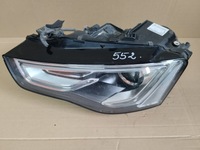 фото thumb №1, Лампа передня перед ліва audi a5 8t lift bi ксенон 8t0941005d