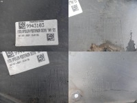 Seat cupra formentor 20- бампер спойлер дифузор задній Доставка, фото thumb