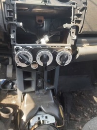 фото thumb №1, Панель обдув mitsubishi colt