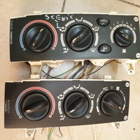 фото thumb №8, Панель керування вентиляція renault scenic i 651947u