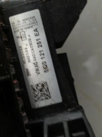 фото thumb №4, Комплект радіатор вентилятор seat leon iii 1.2 tsi 5q0959455al