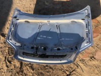 фото thumb №7, Opel zafira a 99-02 капот крышка двигателя решётка z151