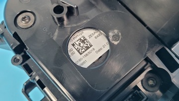фото thumb №14, Bmw x6 iii g06 ручка домкрат зміни коробки передач kryształ idrive 5a53731
