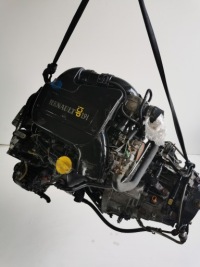 фото thumb №7, Двигатель комплектный renault trafic opel vivaro 1.9 dci f9k f9q