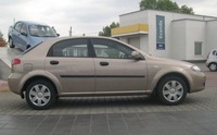 фото thumb №2, Chevrolet lacetti 2004-2010 hb накладки бічний двері