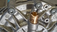 фото thumb №11, Міст передній диференціал mercedes sprinter 907 4x4 a9073308100