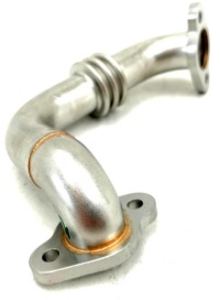 фото thumb №4, Труба трубка соединительная wąż шланг egr vw golf amarok 03l131521ap nowa org